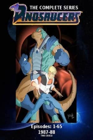 Dinosaucers