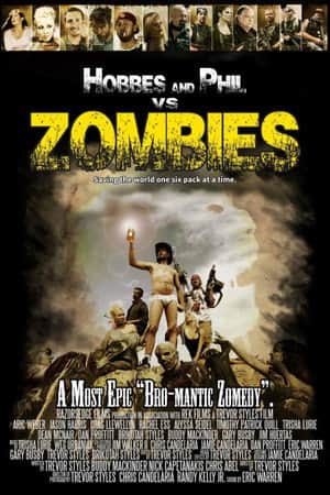 Hobbes & Phil V.S. Zombies