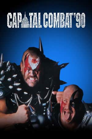 WCW Capital Combat: Return of RoboCop