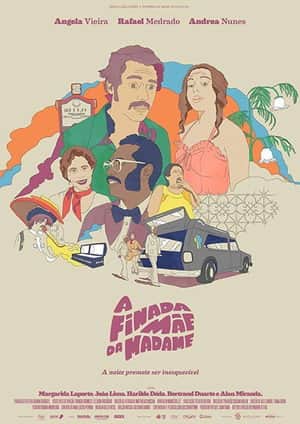 A Finada Mãe da Madame