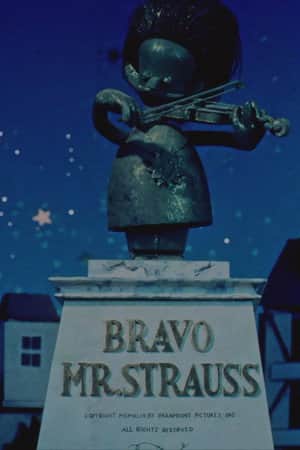 Bravo, Mr. Strauss