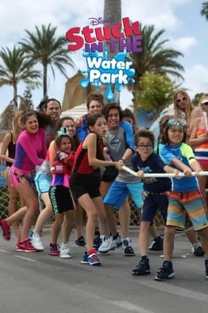 Stuck In The Waterpark
