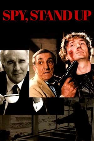 Spy, Stand Up