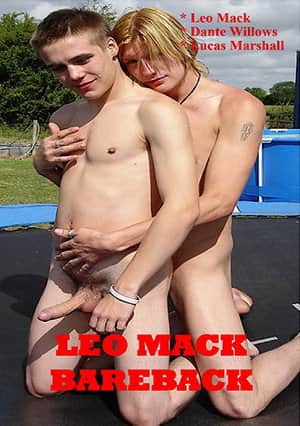Leo Mack Bareback