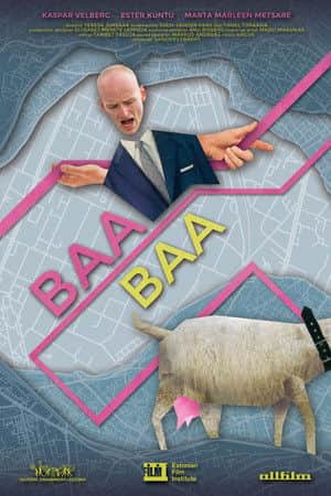 Baa-Baa!