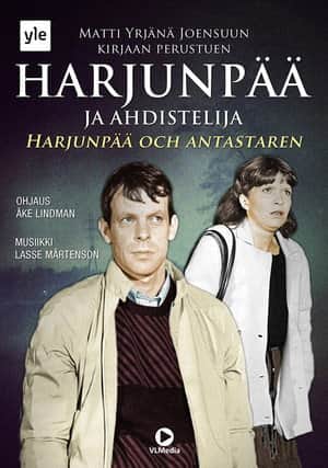 Harjunpää och antastaren