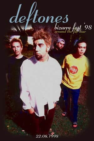 Deftones: Live at Bizzare Fest ‘98