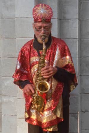 Sounds of the Desert