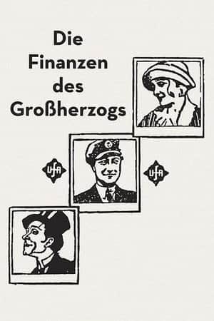 The Finances of the Grand Duke