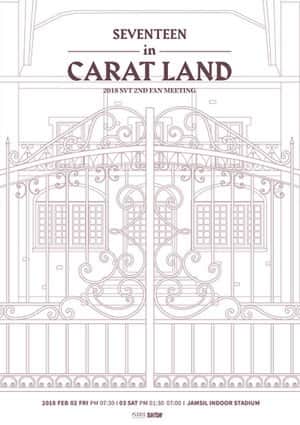 SEVENTEEN in CARAT LAND