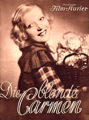 The Blonde Carmen