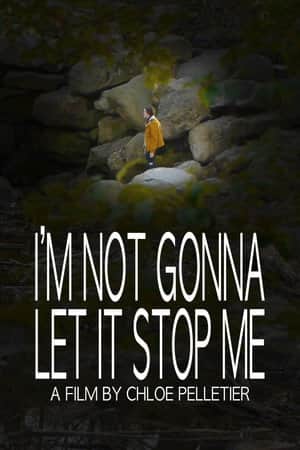 I'm Not Gonna Let It Stop Me