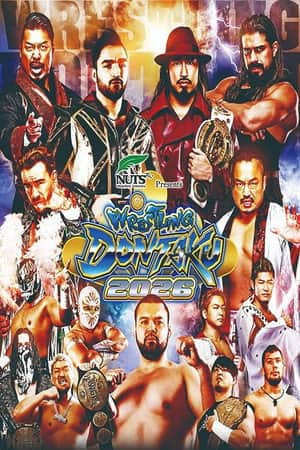 NJPW Wrestling Dontaku 2026 - Day 2