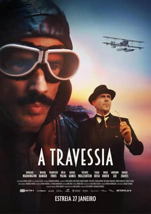 Além do Horizonte - A Travessia