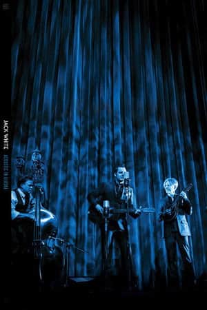 Jack White - Acoustic in Alaska