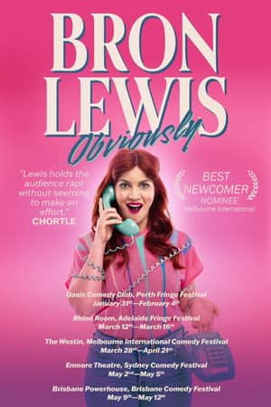 Bron Lewis - Obviously