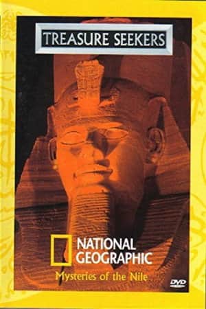 National Geographic The Treasure Seekers Mysteries of the Nile
