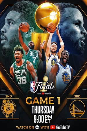 The 2022 NBA Finals