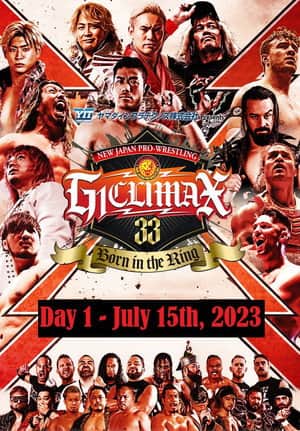 NJPW G1 Climax 33: Day 1