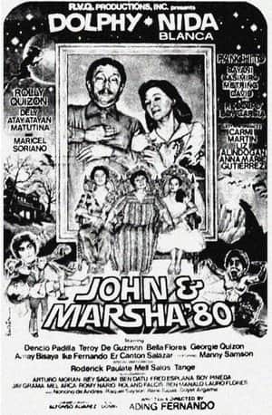John & Marsha '80
