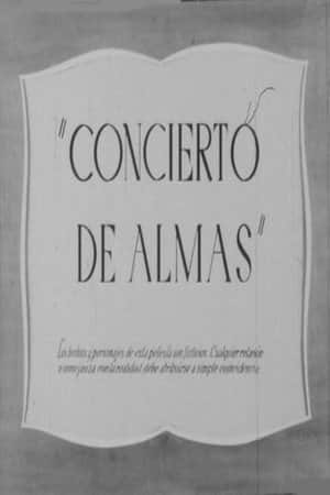Concierto de almas