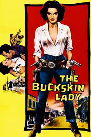 The Buckskin Lady