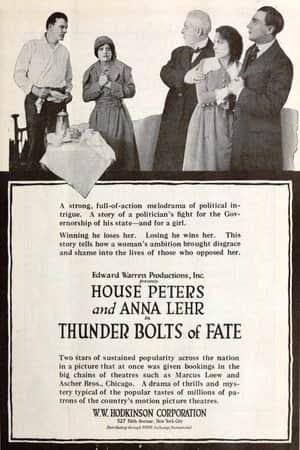 Thunderbolts of Fate