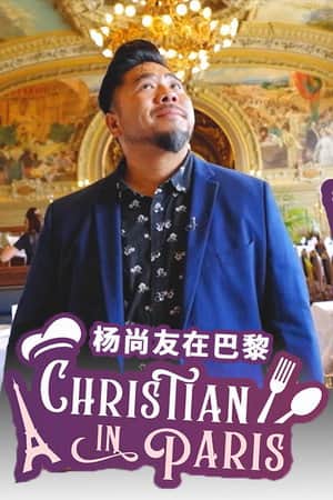杨尚友在巴黎