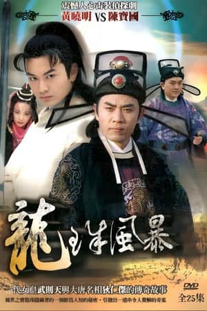 龙珠风暴