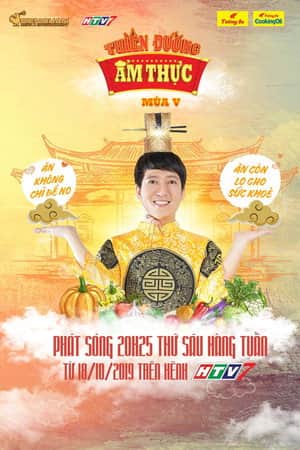 Thiên Đường Ẩm Thực