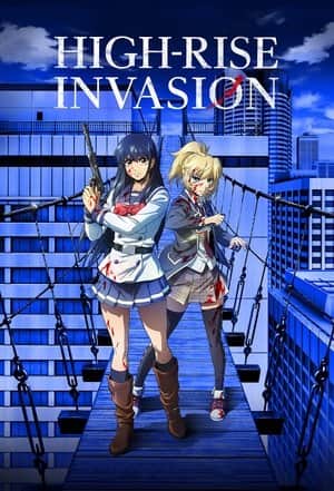 High-Rise Invasion