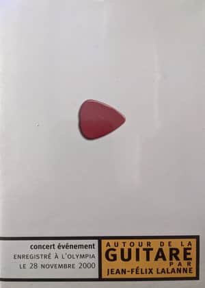 Autour de la guitare, Olympia 2000
