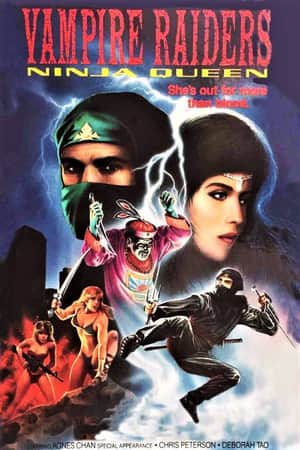 The Vampire Raiders