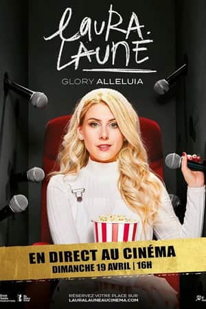 Laura Laune : Glory Alleluia