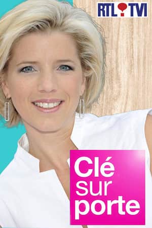 Clé sur porte