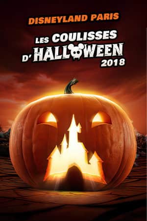 Behind the scenes of Halloween 2018 at Disney