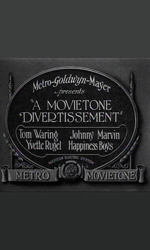 A Movietone Divertissement