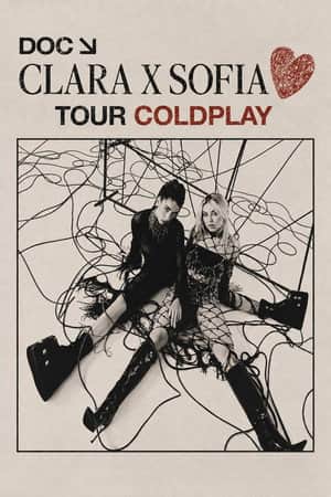 DOC Clara x Sofia - Tour Coldplay