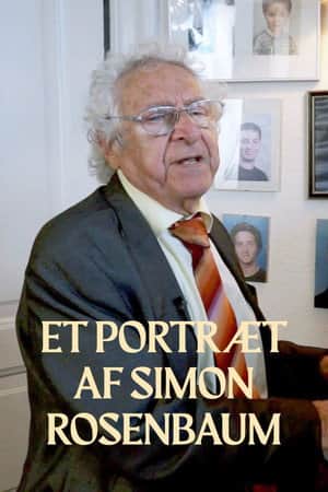 Et portræt af Simon Rosenbaum
