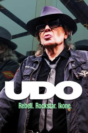 UDO Rebell. Rockstar. Ikone.