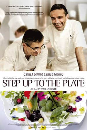 Step Up to the Plate