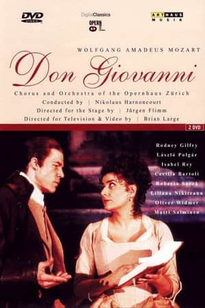 Mozart: Don Giovanni (Zurich Opera House)