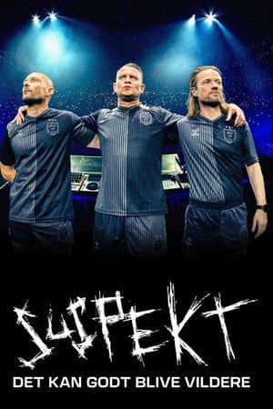 Suspekt - Det Kan Godt Blive Vildere