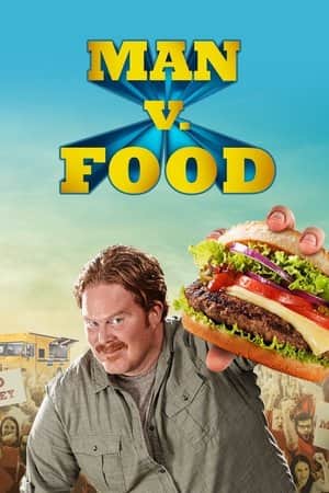 Man v. Food