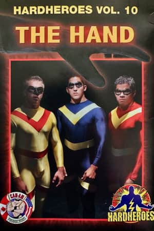 The Hand (HardHeroes Vol. 10)