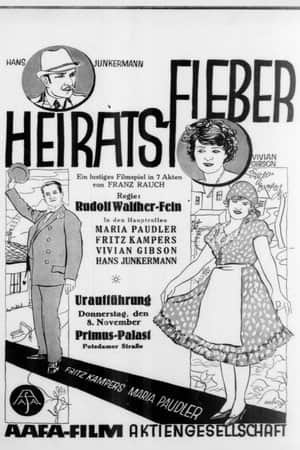 Heiratsfieber