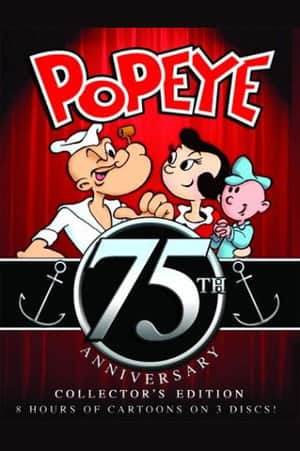 Popeye (75th Anniversary Collector's Edition)