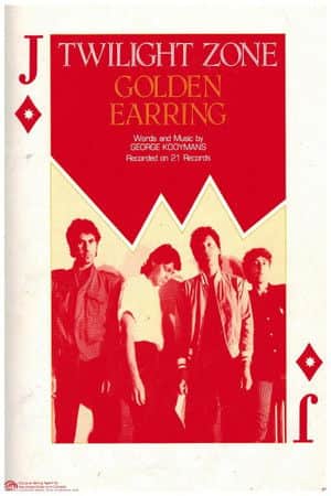 Golden Earring: Twilight Zone