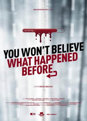 You Won't Believe What Happened Before