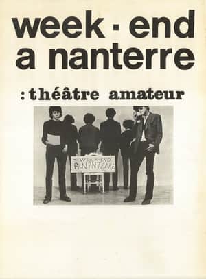 Week-end à Nanterre